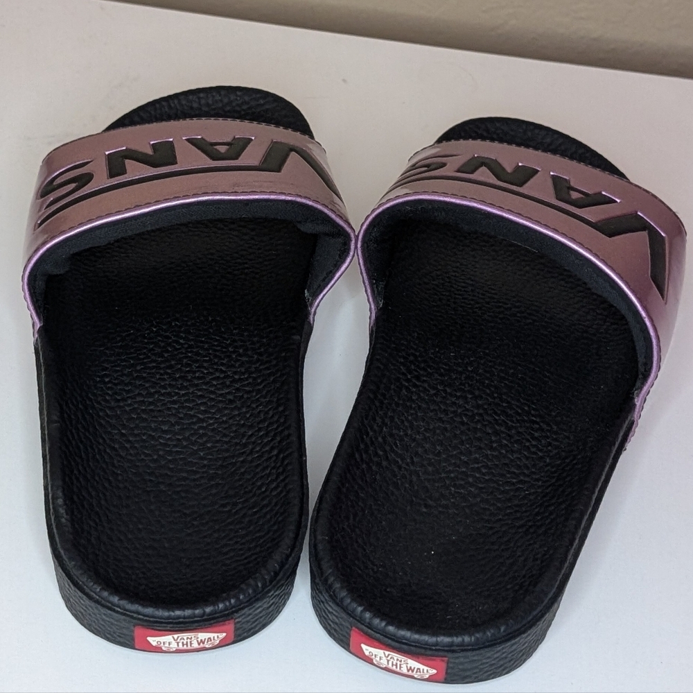 Vans Slides - Picture 3 of 4